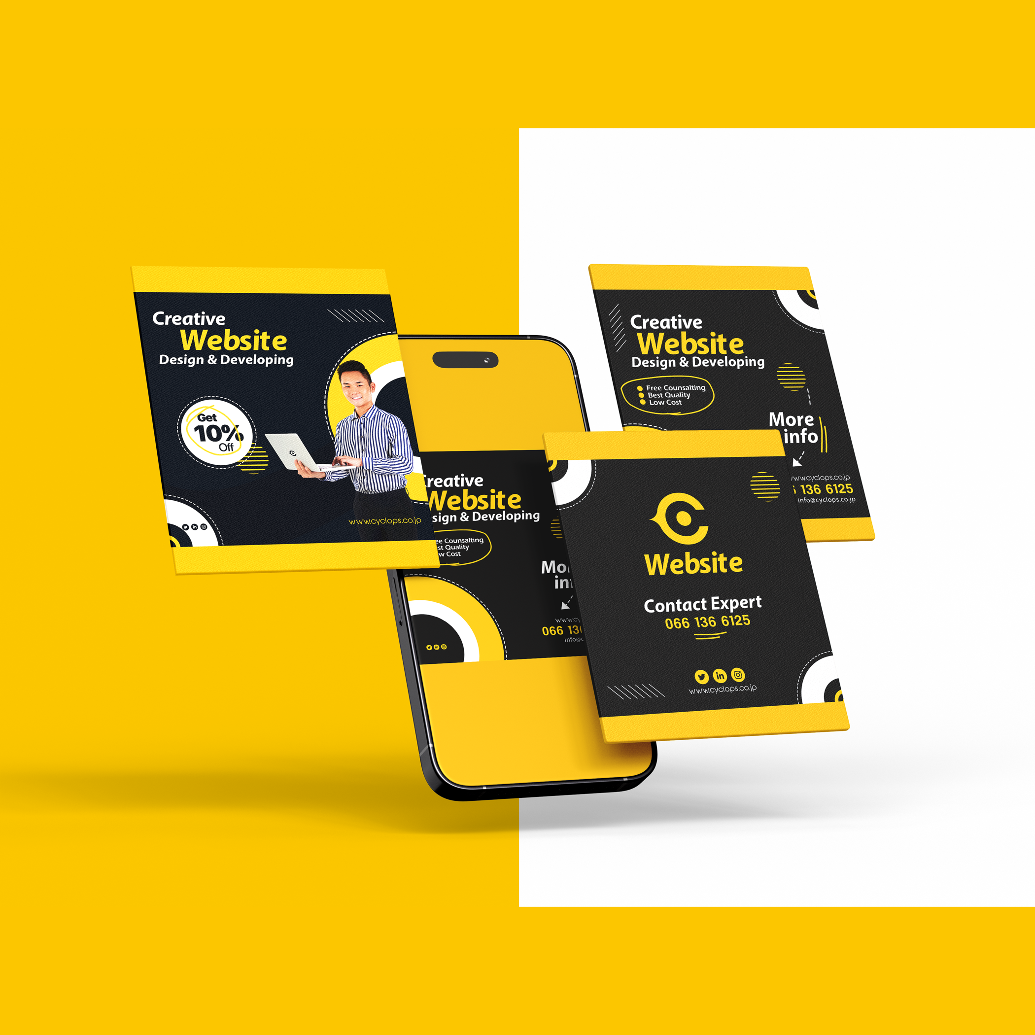 Web Project 3
